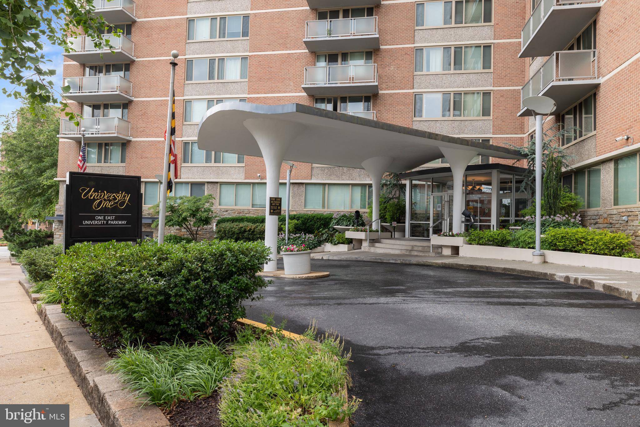 Baltimore, MD 21218,1 E UNIVERSITY PKWY #601