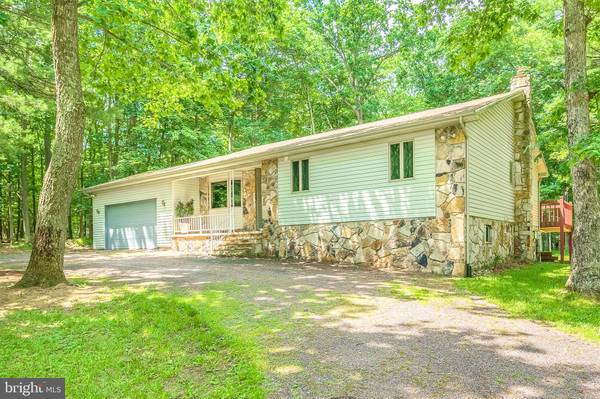 223 WOODED RIDGE RD, Swanton, MD 21561