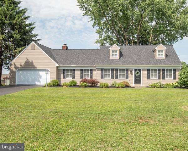 107 COVERED WAGON DR, Willow Street, PA 17584