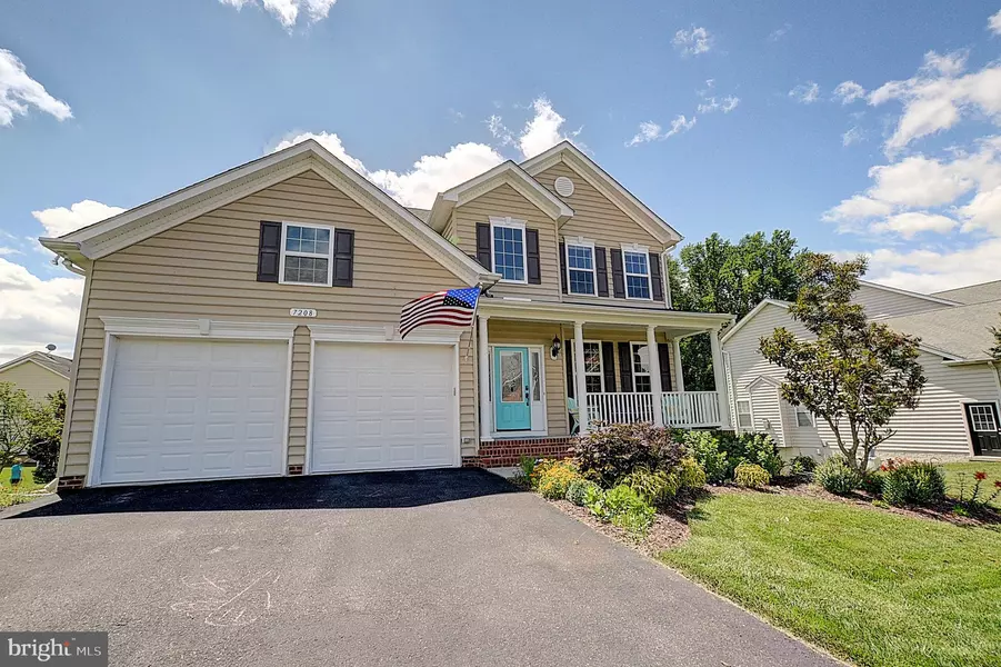 7208 CHESAPEAKE VILLAGE BLVD, Chesapeake Beach, MD 20732