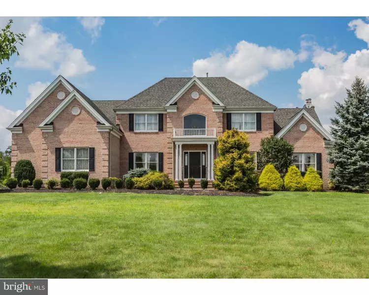 27 SCENIC HILLS CT, Belle Mead, NJ 08502