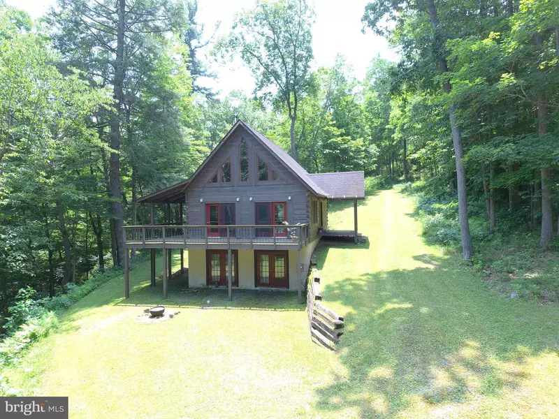 2254 ASHTON WOODS DR, Moorefield, WV 26836