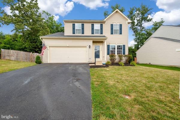 13664 DODSWORTH DR, Bristow, VA 20136