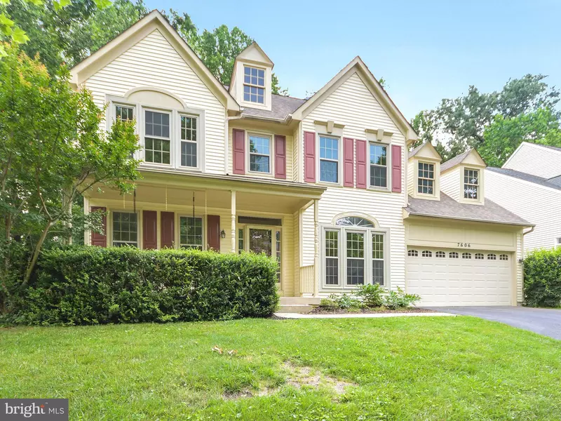 7606 AUGUSTINE WAY, Gaithersburg, MD 20879