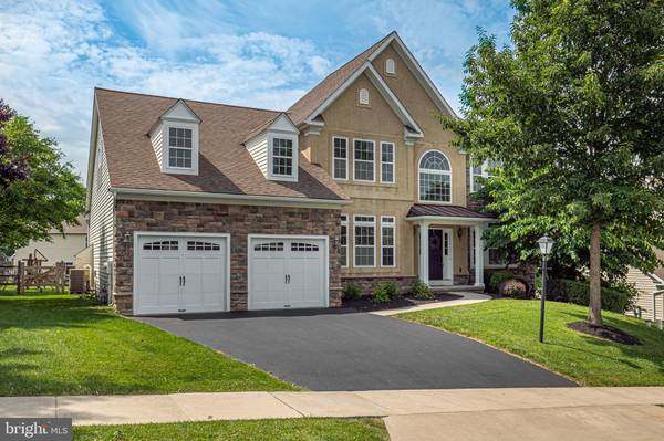 2872 WESTERHAM RD, Downingtown, PA 19335