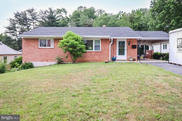 17738 BURNSIDE AVE, Hagerstown, MD 21740