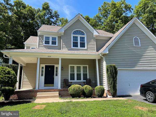 9514 CHARLESFIELD DR, Fredericksburg, VA 22407