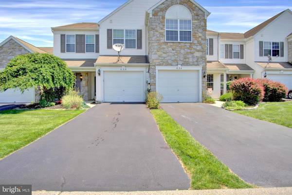 638 SPRINGHOUSE LN, Hummelstown, PA 17036