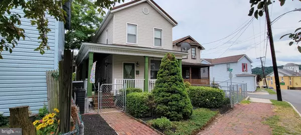 303 OLDTOWN RD, Cumberland, MD 21502