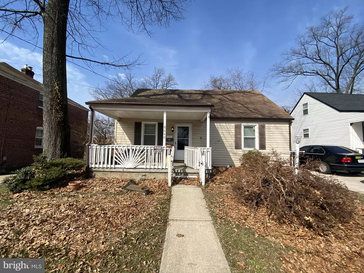 Parkville, MD 21234,8640 OAKLEIGH