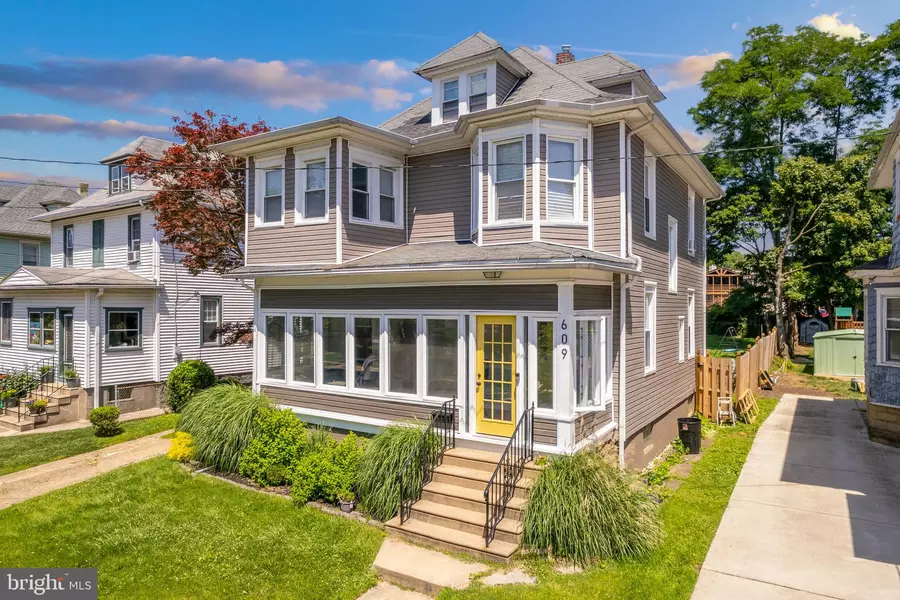 609 ELDRIDGE AVE, Collingswood, NJ 08108