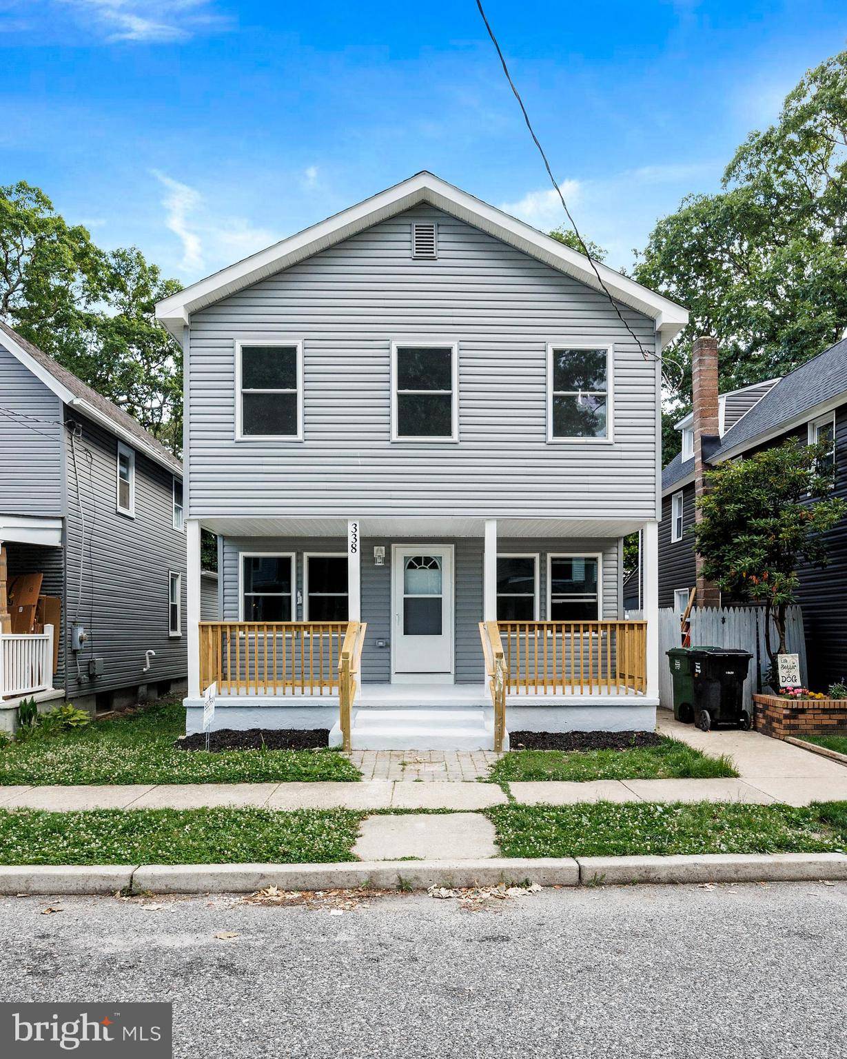 338 WEST AVE, Pitman, NJ 08071