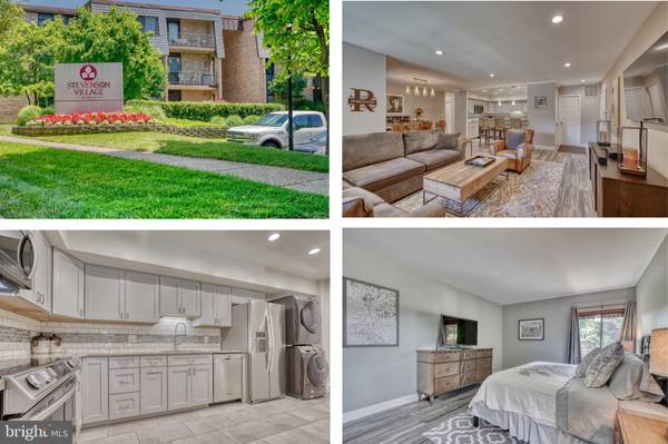 7 STONEHENGE CIR #7-7, Pikesville, MD 21208