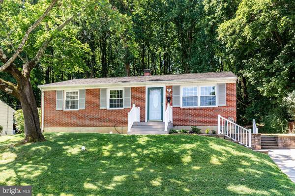 243 WALGROVE RD, Reisterstown, MD 21136