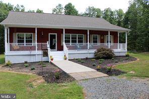 2365 HANBACK RD RD, Gordonsville, VA 22942