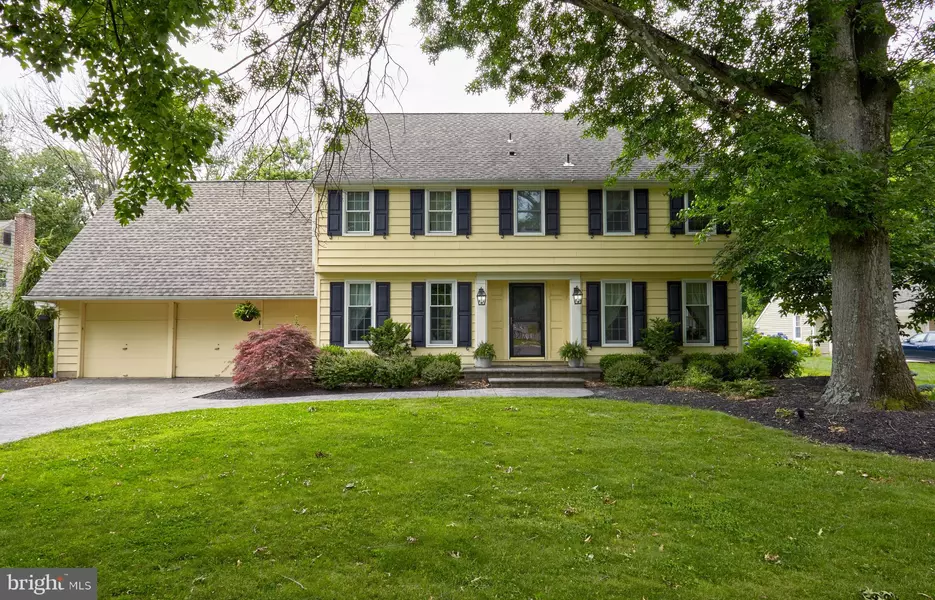 11 RYMILL TER, Cherry Hill, NJ 08003