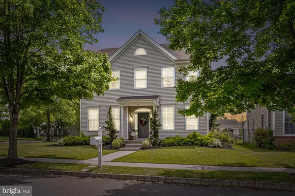 Crosswicks, NJ 08515,197 RECKLESSTOWN WAY