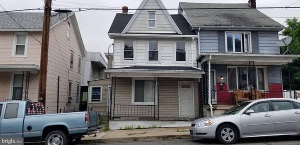 321 E UNION ST, Tamaqua, PA 18252