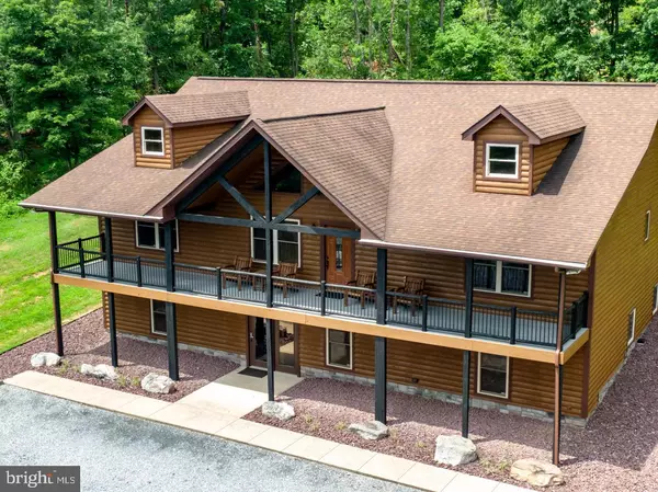 Stanley, VA 22851,259 LOG HOME PL