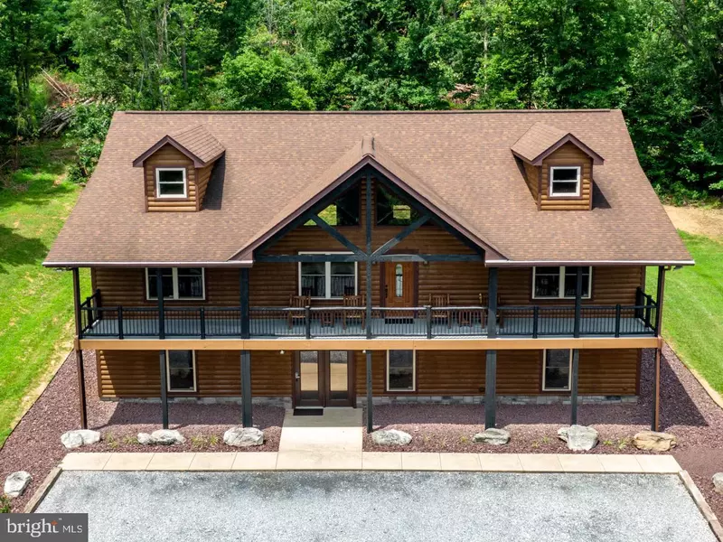 259 LOG HOME PL, Stanley, VA 22851