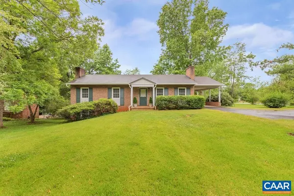 3014 PROFFIT RD, Charlottesville, VA 22901