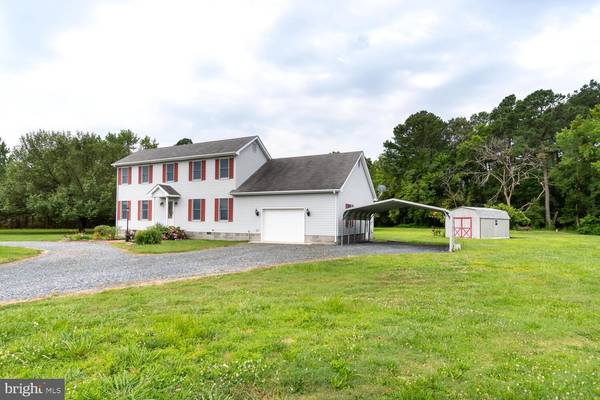 6010 TODDS POINT RD, Cambridge, MD 21613