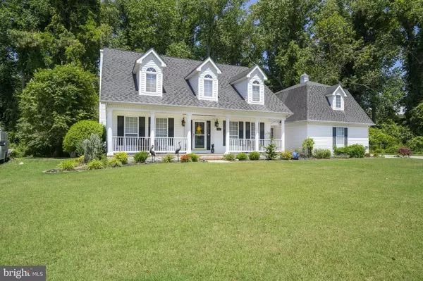 160 HUMPHREYS DR, Camden Wyoming, DE 19934