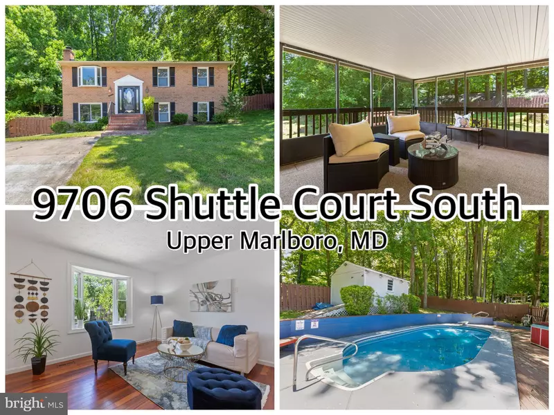 9706 SHUTTLE CT S, Upper Marlboro, MD 20772