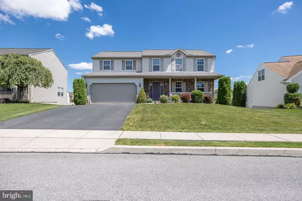 2515 OVERLAND, Reading, PA 19608