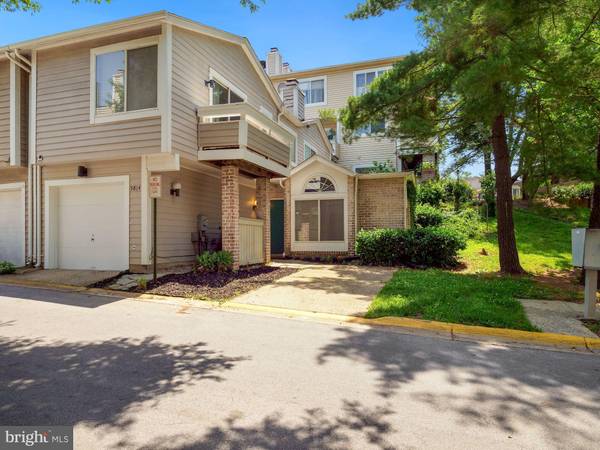 9814 SAILFISH TER, Gaithersburg, MD 20886