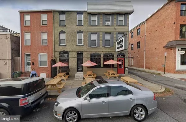 2108 EASTERN AVE, Baltimore, MD 21231