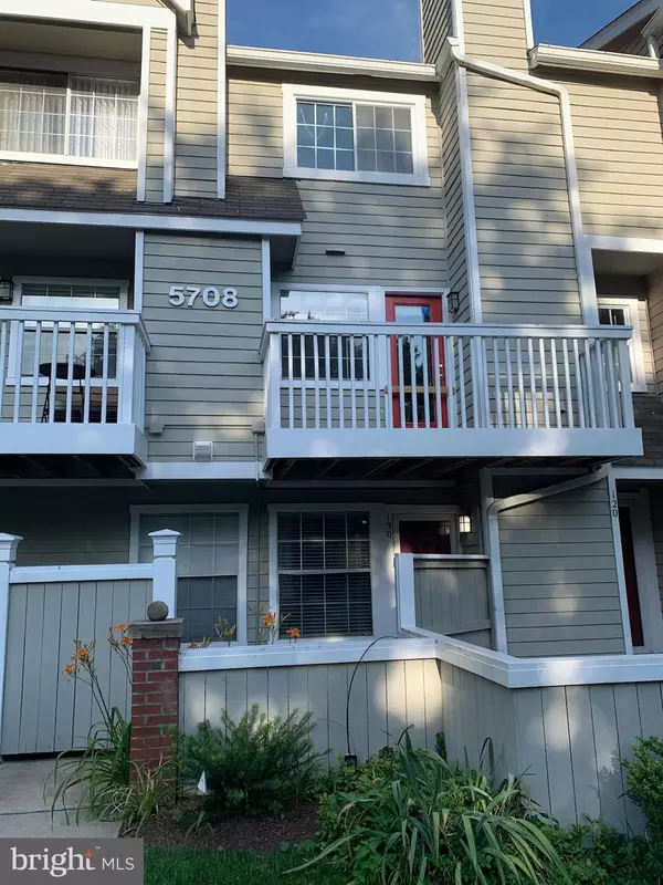 5708 CHAPMAN MILL #120 DR #1909, Rockville, MD 20852