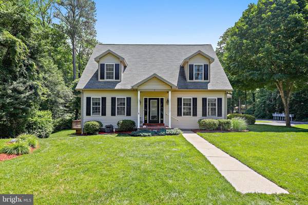 6 RAFT RD, Berlin, MD 21811