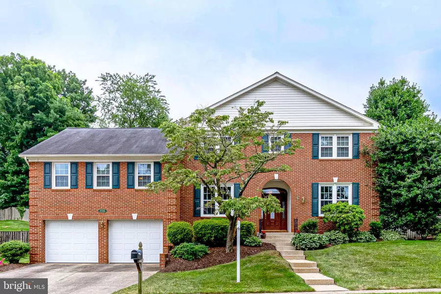 3725 RIDGELEA DR, Fairfax, VA 22031