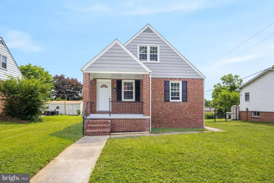 5707 CYNTHIA TER, Baltimore, MD 21206