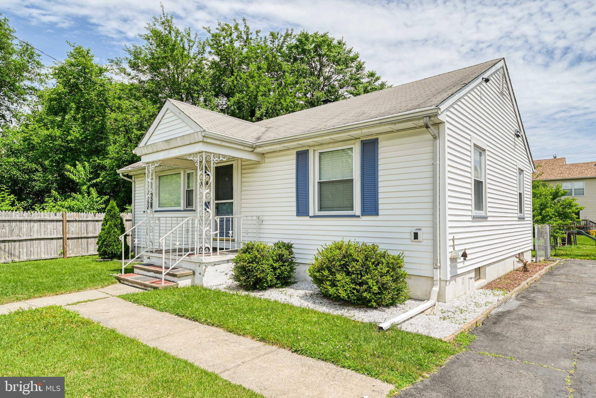 634 TINDALL AVE, Hamilton, NJ 08610