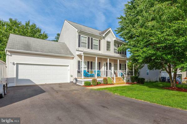 50 BARCLAY LN, Stafford, VA 22554