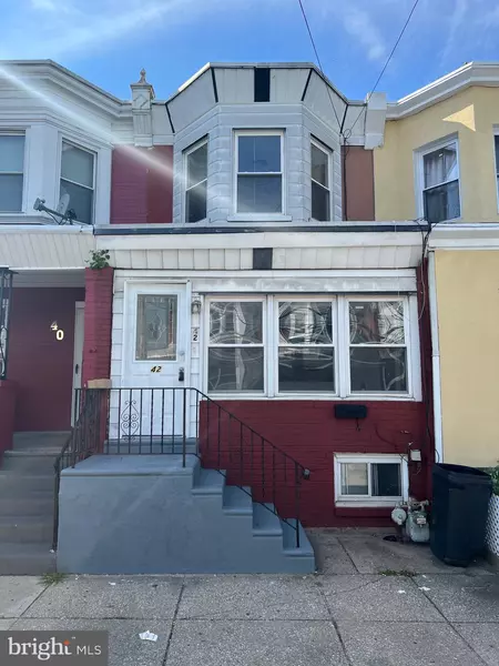 42 N KEYSTONE AVE, Upper Darby, PA 19082