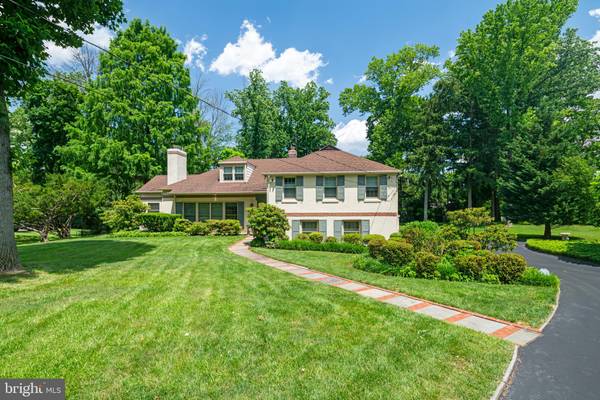 1209 HARTDALE LN, Gladwyne, PA 19035