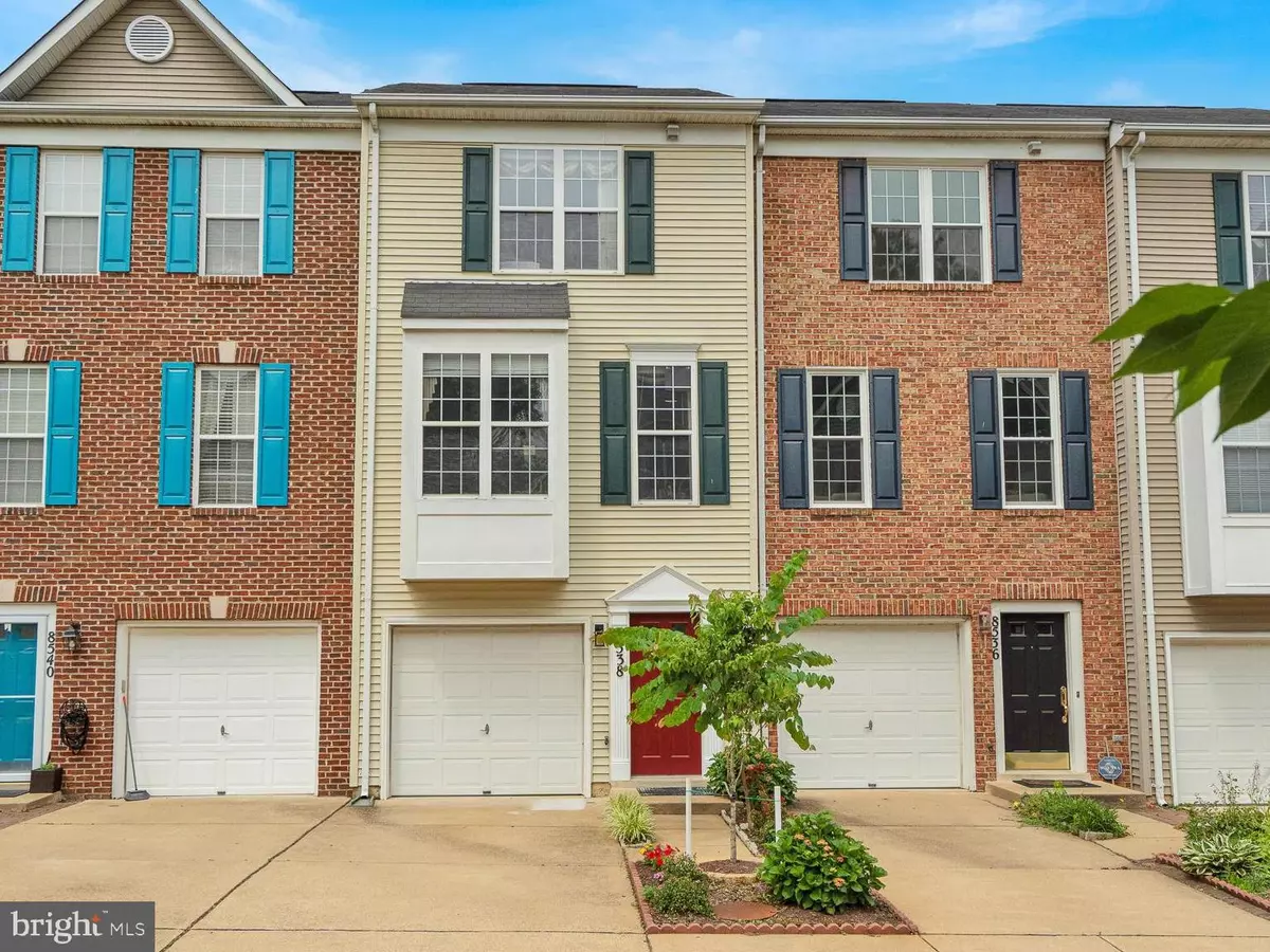 Alexandria, VA 22309,8538 TOWNE MANOR CT