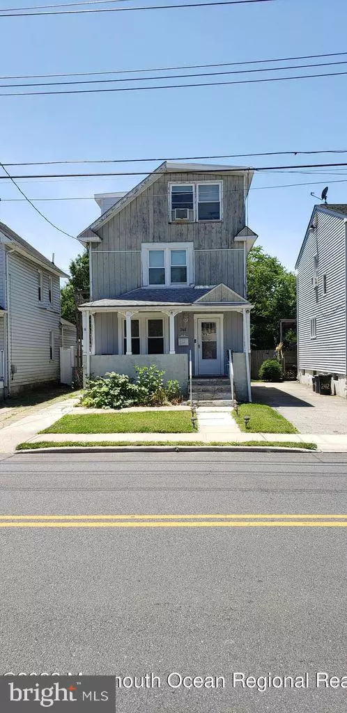 240 BRANCHPORT AVE, Long Branch, NJ 07740