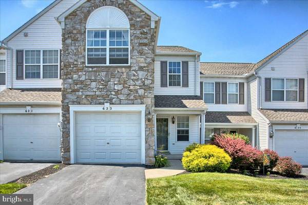 623 SPRINGHOUSE LN, Hummelstown, PA 17036