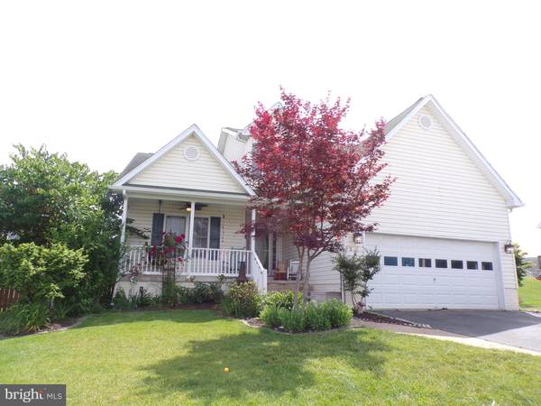 351 THUMPER DR, Ranson, WV 25438