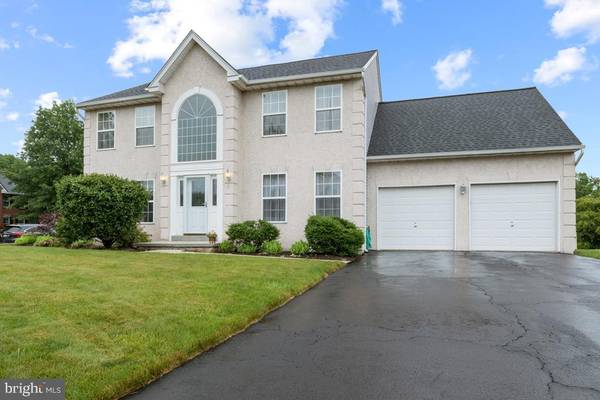 154 BROOKDALE LN, Harleysville, PA 19438