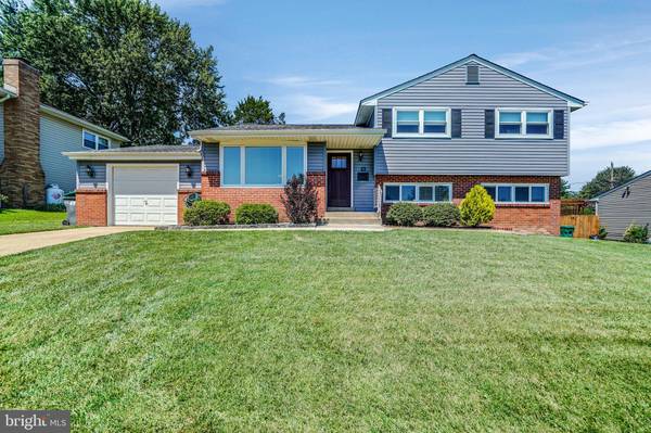 14 BURNS RD, Claymont, DE 19703