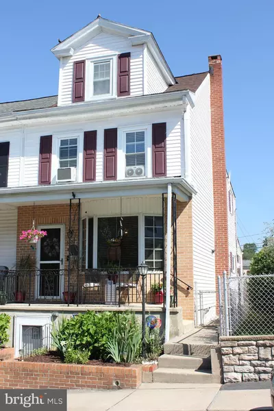 303 WALNUT ST, Mar Lin, PA 17951