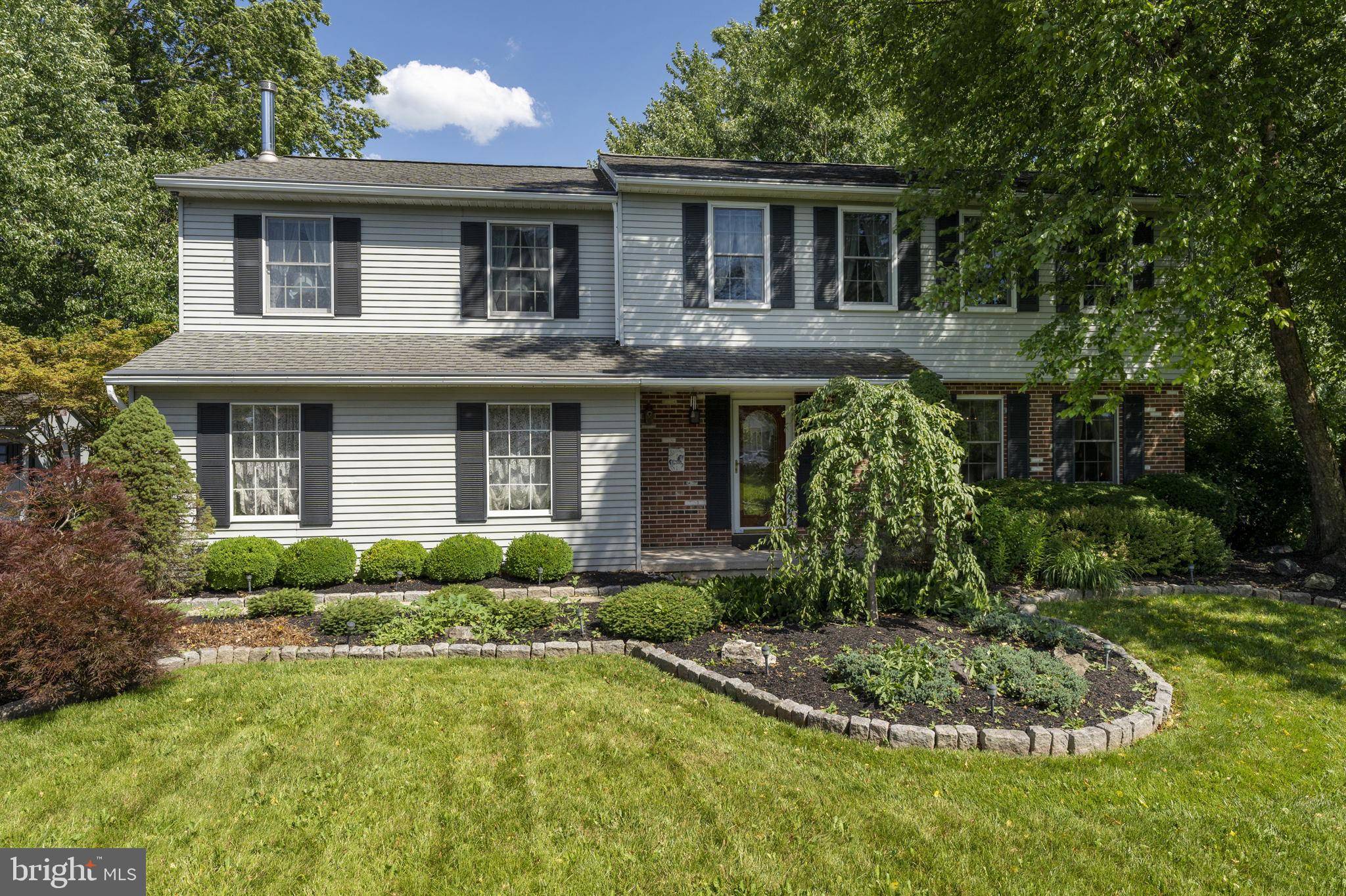 254 BRIARWOOD LN, Harleysville, PA 19438