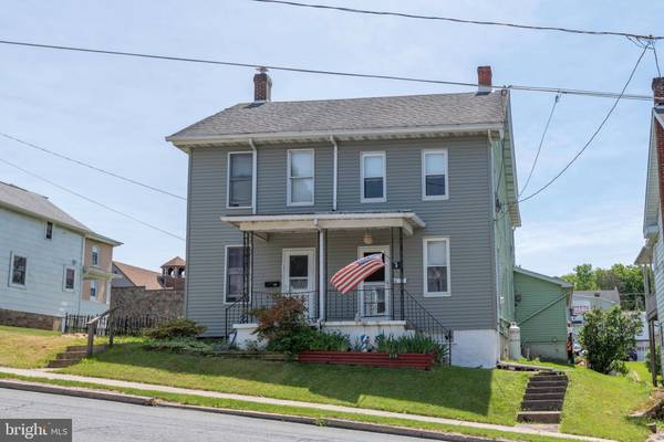 318 NORTH ST, Jim Thorpe, PA 18229