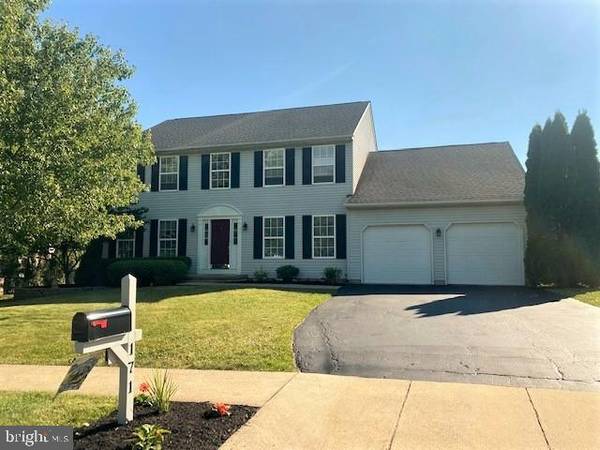 171 WINDING CREEK WAY, Harleysville, PA 19438