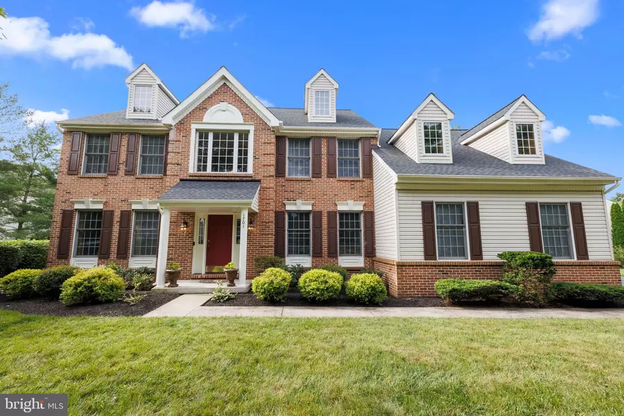 1701 CLYDESDALE, Yardley, PA 19067